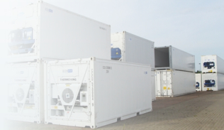 Conrail Container GmbH der Spezialist für Kühlontainer