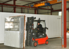 Transportequipment für kleine Lasten