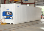 40` Kühlcontainer von ConRail